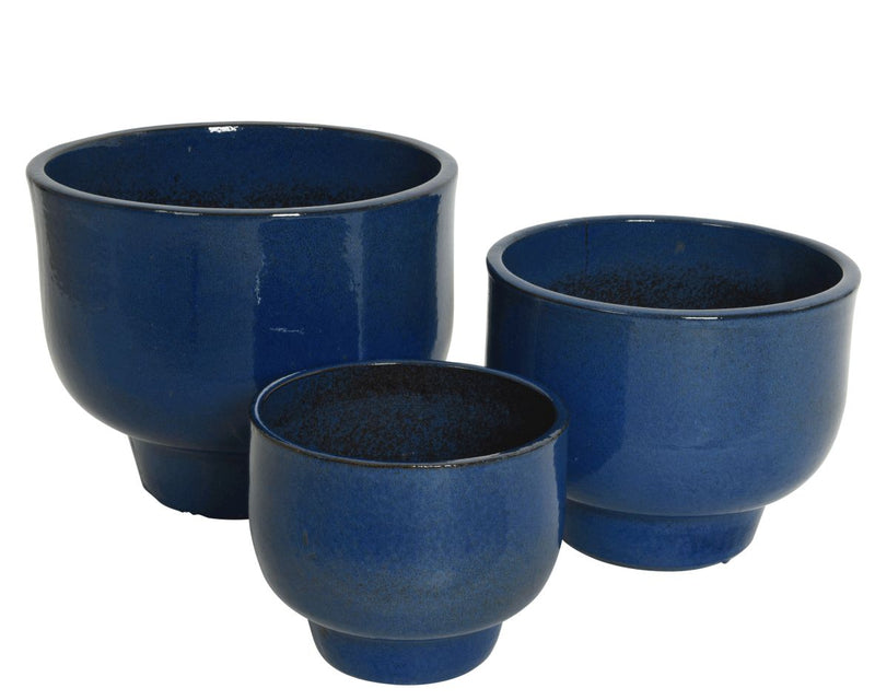 Mila Planter Common Pottery Blue M