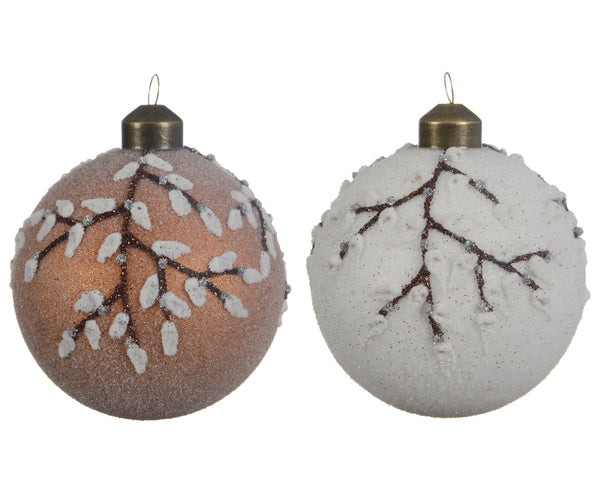 Bauble W Branches