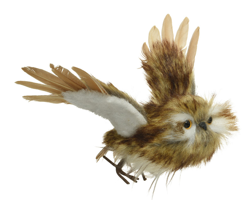 Owl Polyester Feathers