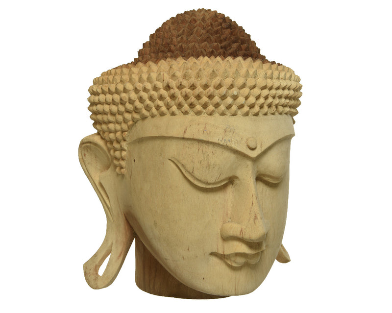 Buddhahead Suarwood Head