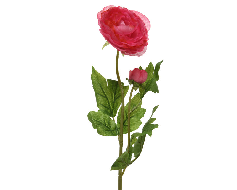Ranunculus Polyester