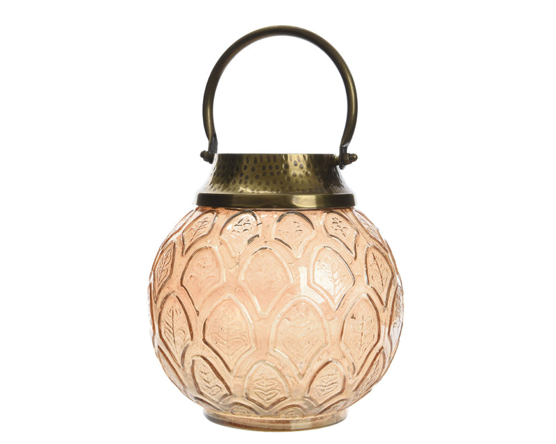 Glass Lantern