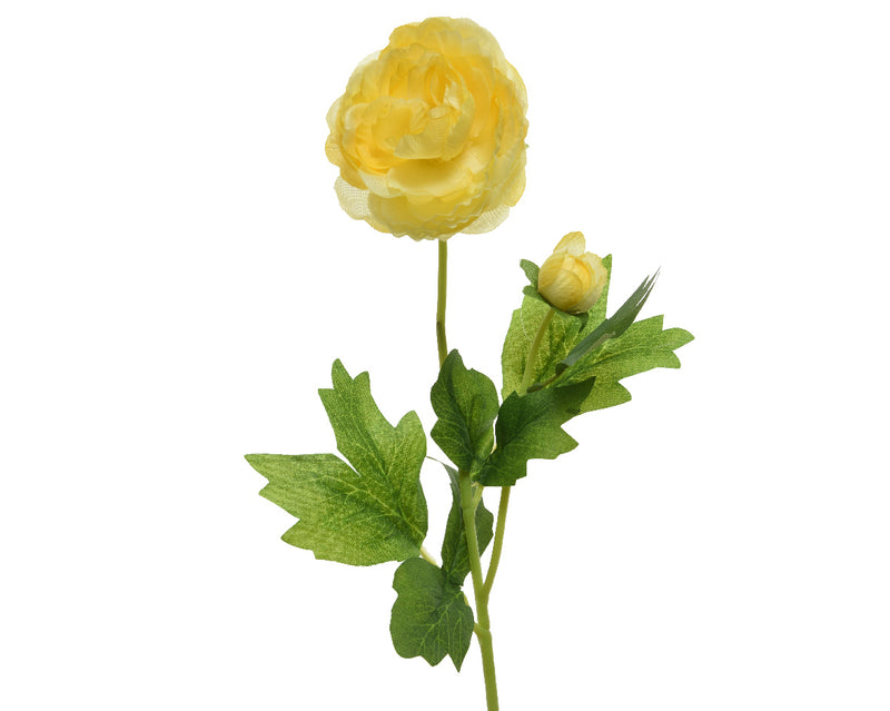 Ranunculus Polyester