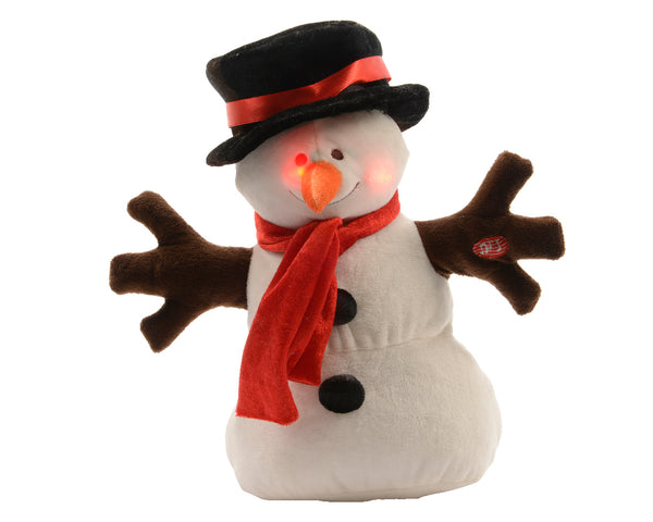 Dancing Snowman