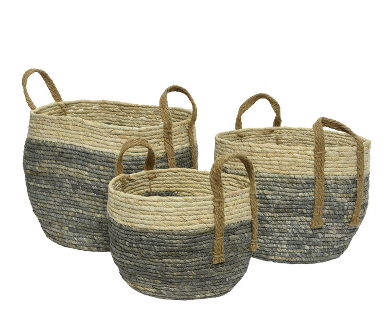 Basket Cornleaf