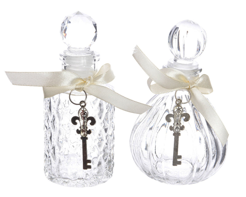 Gl Bottle W Key 2Ass