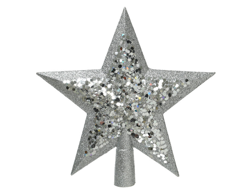 Plc Treetop W Glitter