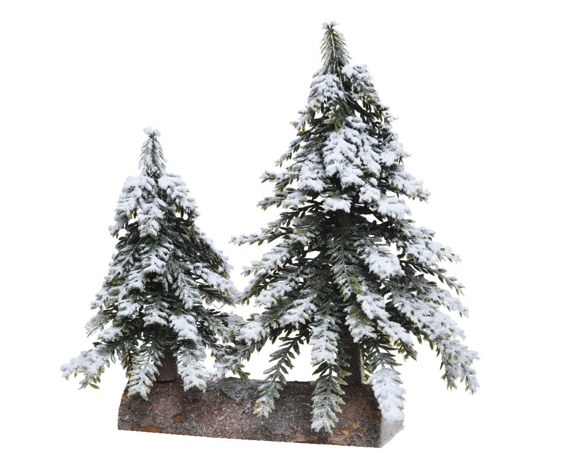 Mini Tree Snowy