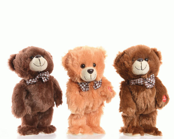 Dancing Bear Bo
