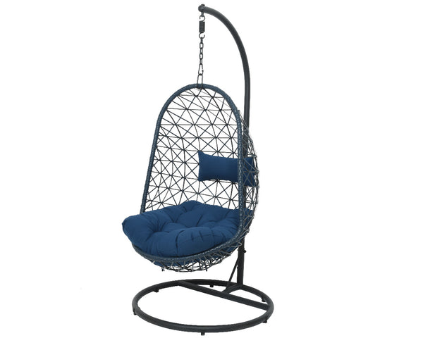 Egg Chair Gb Bologna Wicker Outdoor