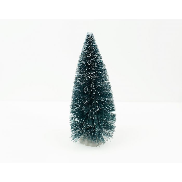 Bristle Brush Christmas Tree 17cm | Cornwall Garden Shop | UK