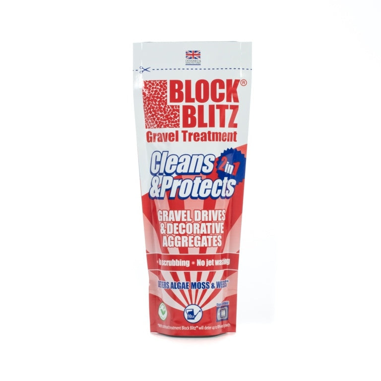 Block Blitz Gravel Treat | Cornwall Garden Shop | UK