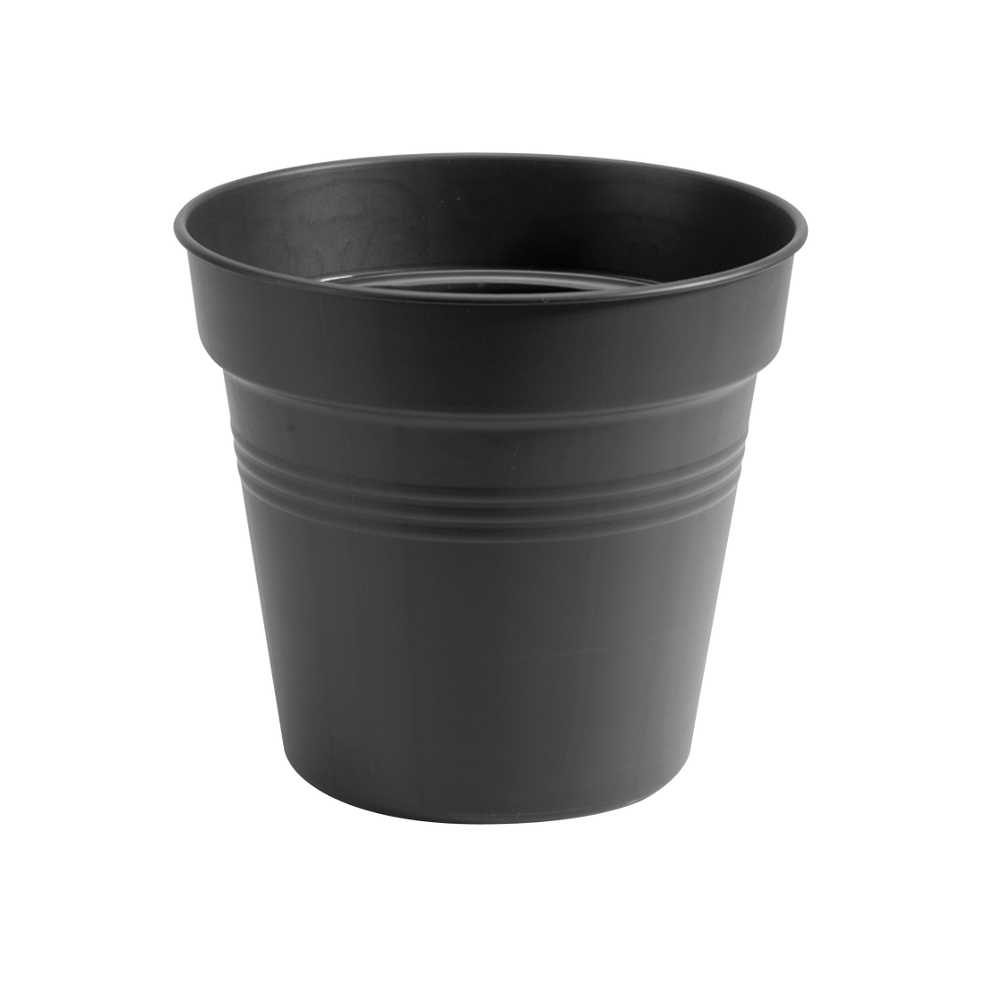 Green Basics Growpot 19cm Living Black | Cornwall Garden Shop | UK