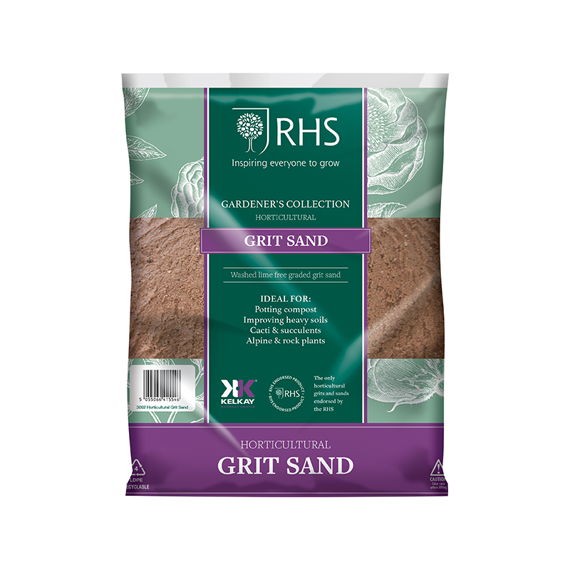 RHS Grit Sand | Cornwall Garden Shop | UK