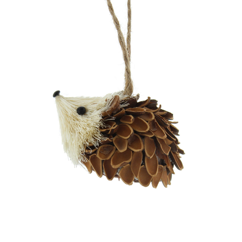 Hanging Hedgehog 7cm | Cornwall Garden Shop | UK