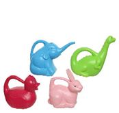 Watering Can Childs Plastic