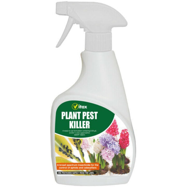 Plant Pest Killer 300ml | Cornwall Garden Shop | UK