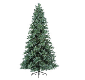 Artificial Christmas Tree Frosted Chamonix Fir 1.8m (6ft)