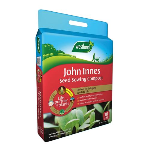 John Innes Seed Sowing Compost 10L