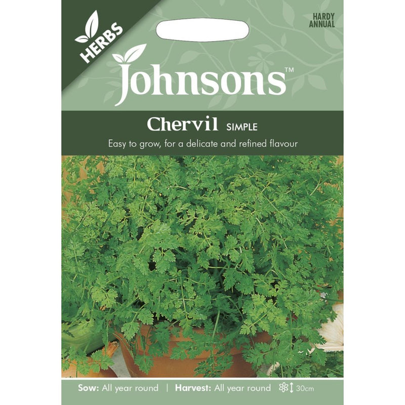 Chervil Simple Herb Seeds