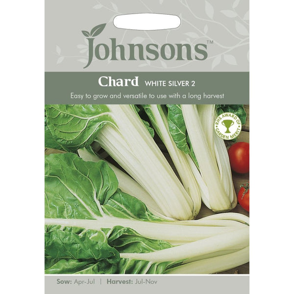 Chard White Silver 2 Seeds