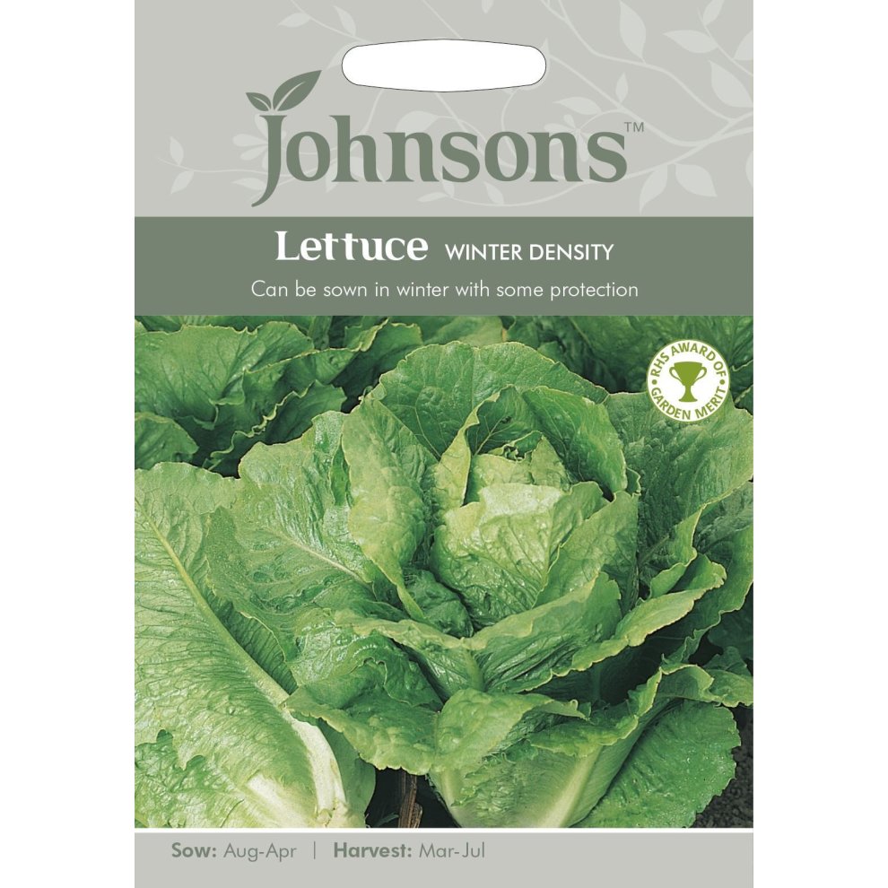 Lettuce Winter Density Seeds