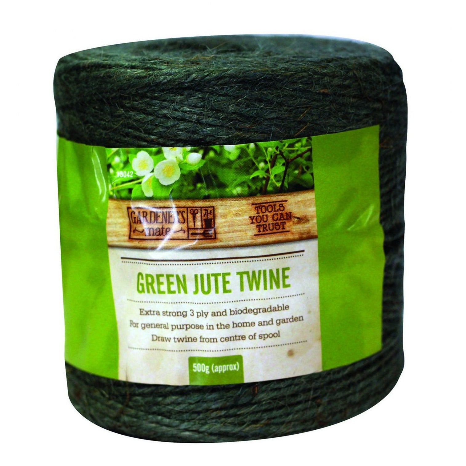 Green Jute Twine - Ball | Cornwall Garden Shop | UK