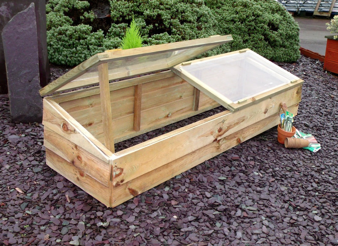 Large Cold Frame | Cornwall Garden Shop | UK