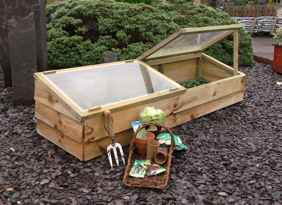 Large Cold Frame | Cornwall Garden Shop | UK