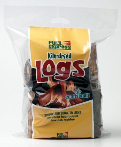 Kiln Dried Logs Handy Bag