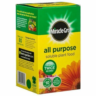 Miracle-Gro All Purpose Plant Food 1kg