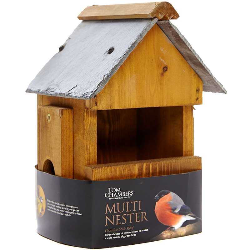 Nest Box Multi Nester