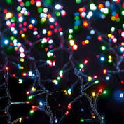 LED 1000 Sparkle String Lights Multicolour