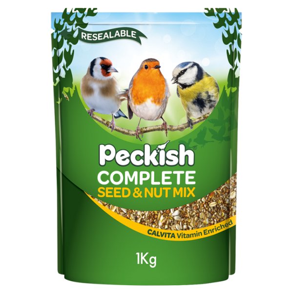 Peckish Complete 1Kg