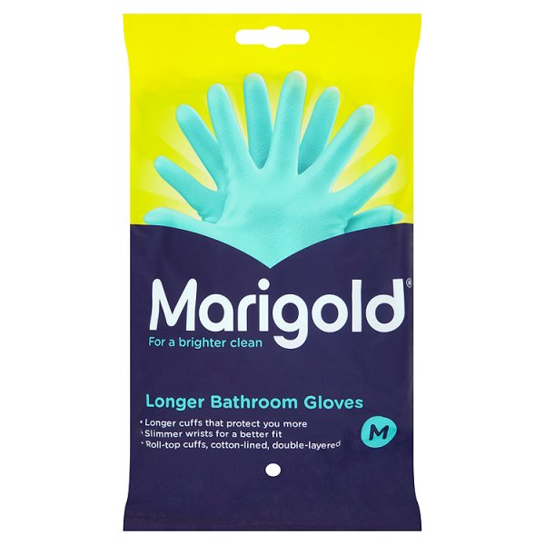 Marigold Bathroom Glove Medium | Cornwall Garden Shop | UK