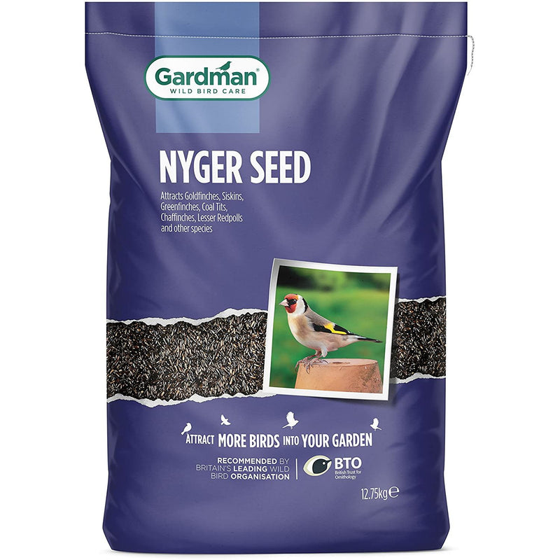 Nyger Seed Bird Food 12.75kg
