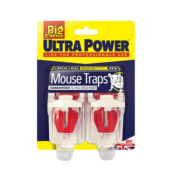 Mouse Trap Ultra Power (2pk)
