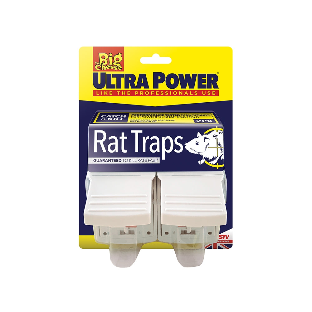 Rat Trap Ultra Power (2pk)