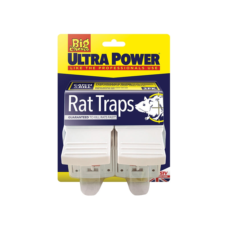 Rat Trap Ultra Power (2pk)