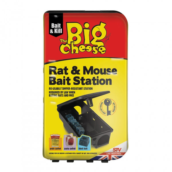 Rat & Mouse Bait Station