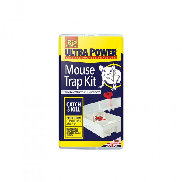 Mouse Trap Kit Ultra Power