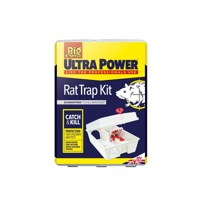 Rat Trap Ultra Power Kit