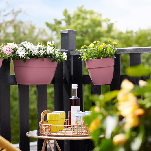 Vibia Campana Easy Hanger Small Dusty Pink | Cornwall Garden Shop | UK