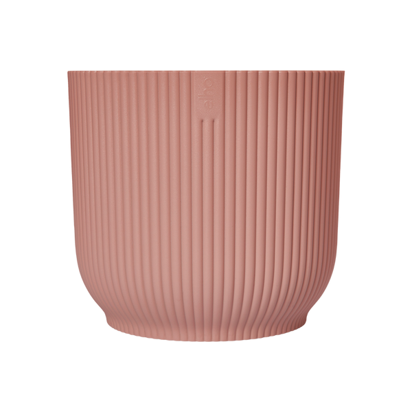Vibes Fold Round 25cm Delicate Pink | Cornwall Garden Shop | UK