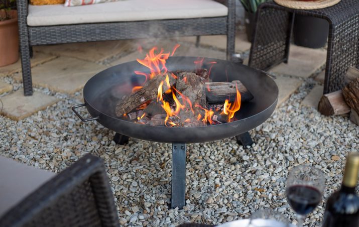 Firepit Pittsburgh Medium