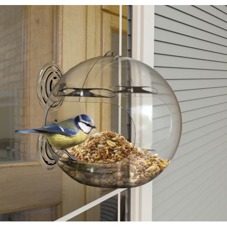 PK Globe Window Feeder | Cornwall Garden Shop | UK