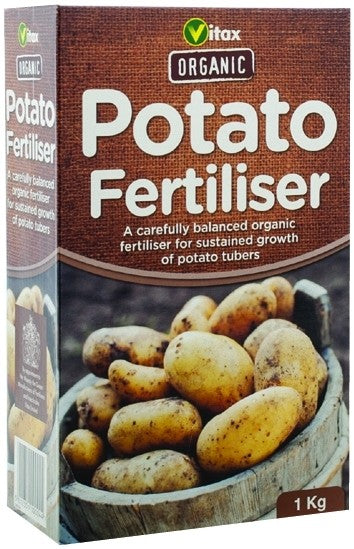 Organic Potato Fertiliser 1kg