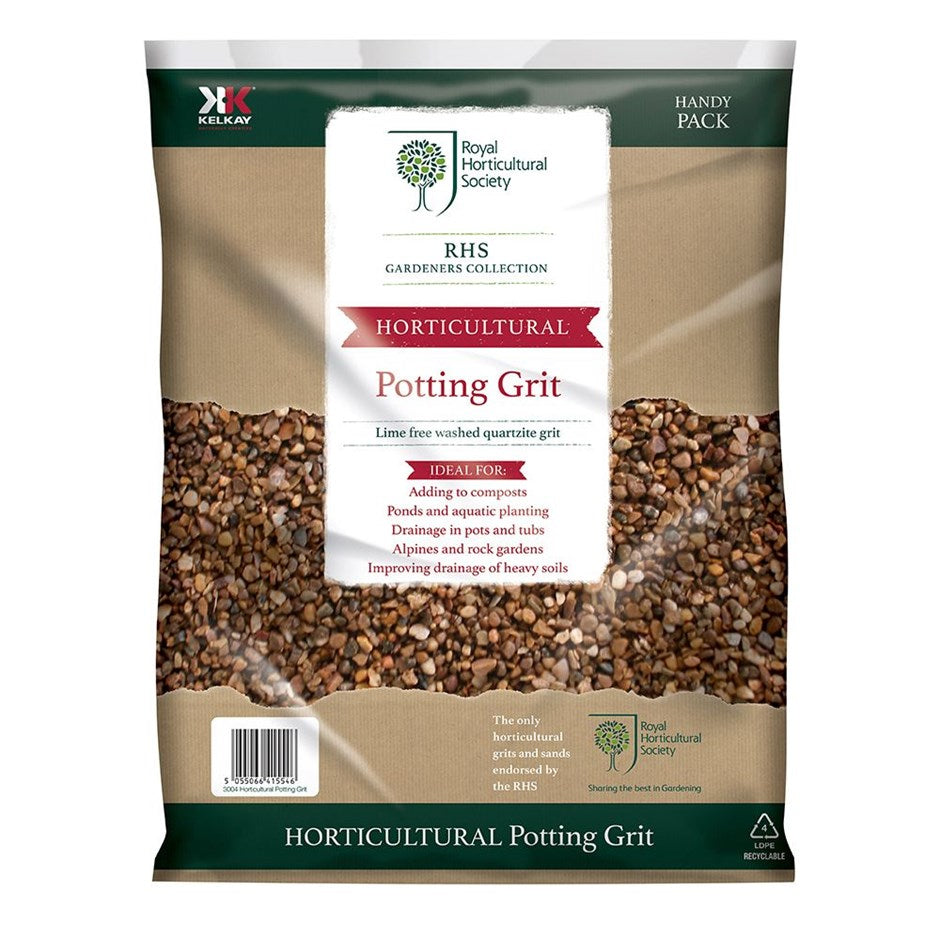 Horticultural Potting Grit RHS 5kg (approx)