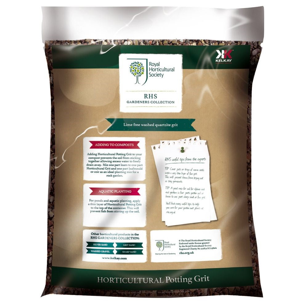 Horticultural Potting Grit RHS 5kg (approx)