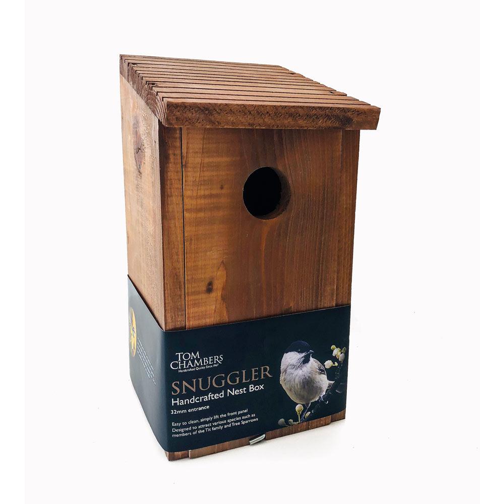 Nest Box Snuggler 32mm Entrance